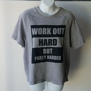 Women Shirt Grey